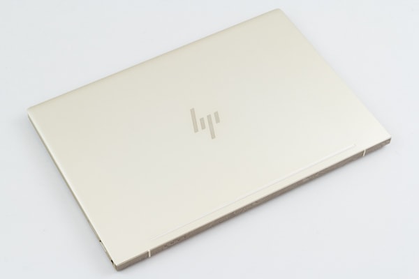 HP ENVY 13-ah0000 天板