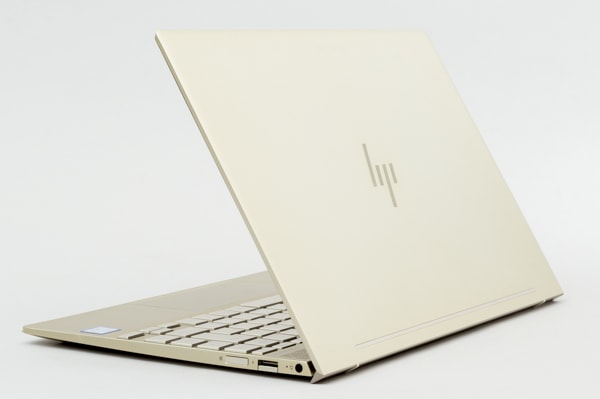 HP ENVY 13-ah0000 本体カラー