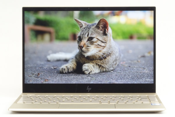 HP ENVY 13-ah0000 映像品質