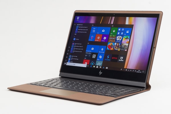 HP Spectre Folio 13 外観