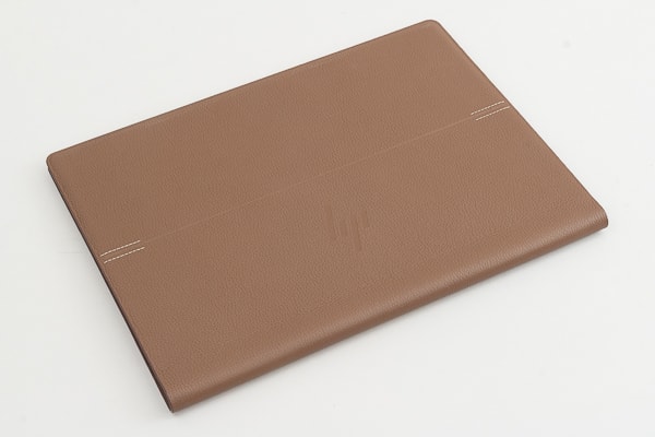 HP Spectre Folio 13 レザーの品質