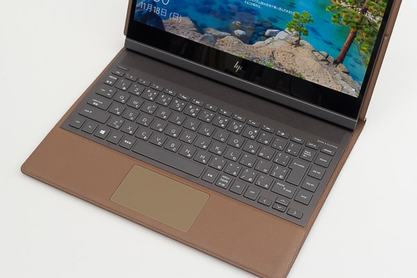 HP Spectre Folio 13 本革