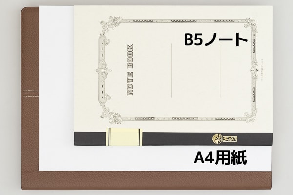 HP Spectre Folio 13　サイズ感