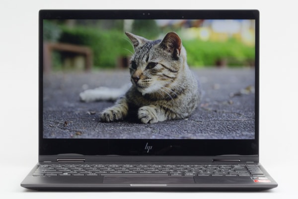 HP ENVY 13 x360 映像品質