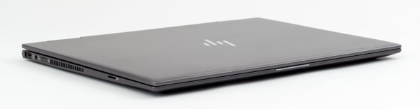 HP ENVY 13 x360 スリムなボディ