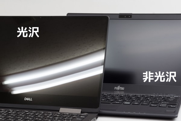 Inspiron 13 7000 2-in-1 グレアパネル