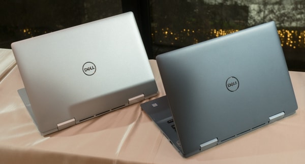 Inspiron 14 5000 2-in-1 本体カラー