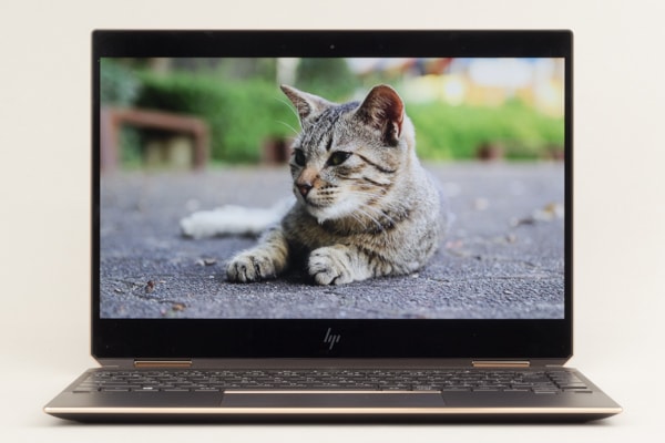 HP Spectre x360 13 映像品質