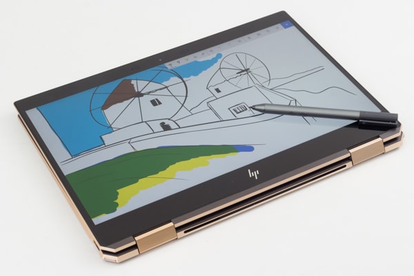 HP Spectre x360 13 アクティブペン