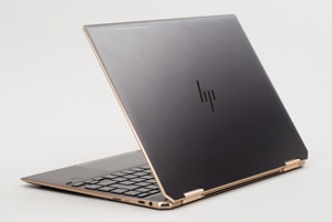 HP Spectre x360 13 特徴 うっとりするほど美しいデザイン