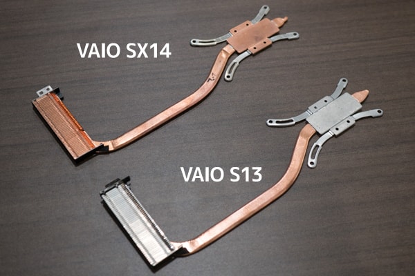 VAIO SX14 Core i7専用部品