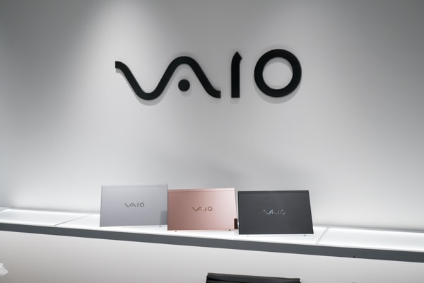 VAIO SX14 まとめ