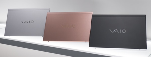 VAIO SX14 展示機レビュー