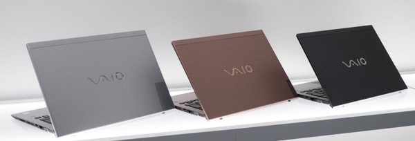 VAIO SX14 本体カラー