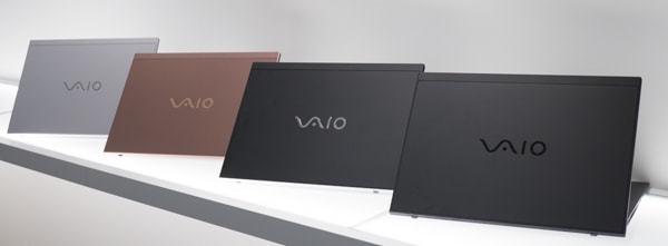 VAIO SX14 外観