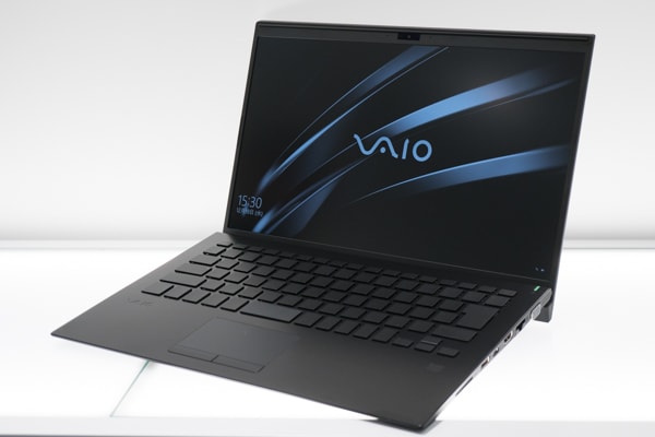 VAIO SX14 本体デザイン