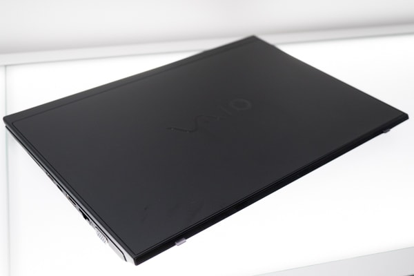 VAIO SX14 ALL BLACK EDITION