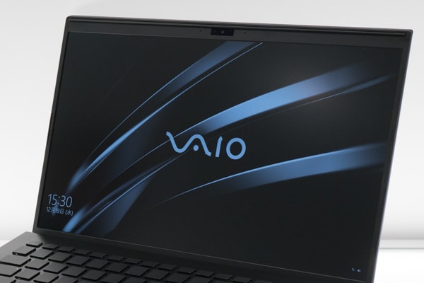 VAIO SX14 ディスプレイ