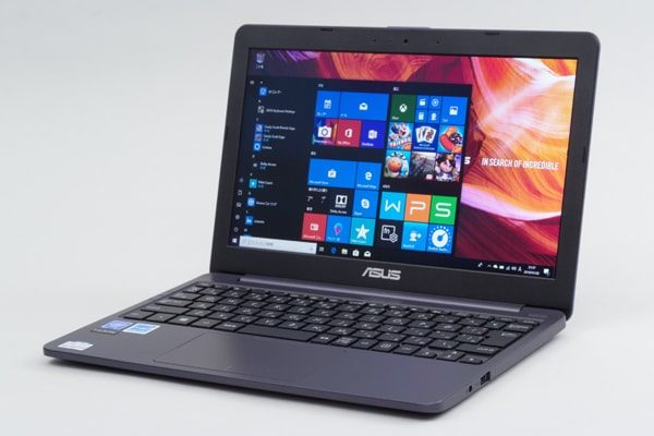 ASUS VivoBook W203MA　スペック概要