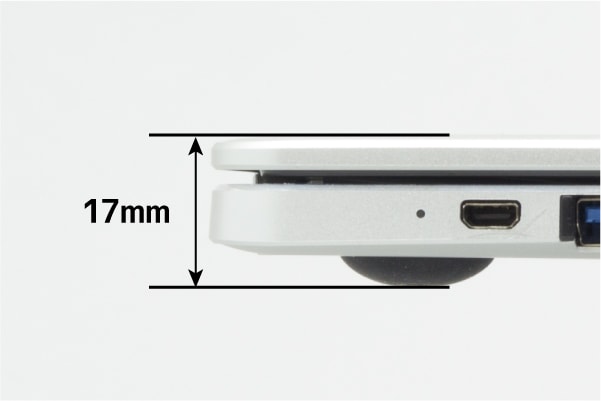 Altair VH-AD3S 設置時の高さ