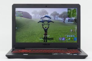 ASUS FX504 フルHD
