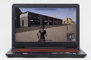 ASUS FX504 まとめ