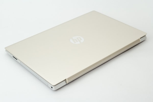 HP Pavilion 15-cu0000 モダンゴールド