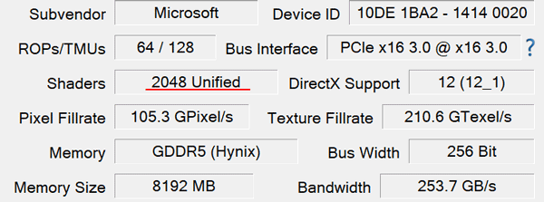 Surface Studio 2 GPU