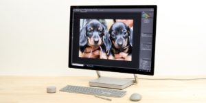 Surface Studio 2 レビュー
