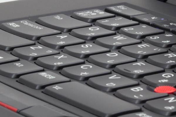ThinkPad X1 Extreme キートップ