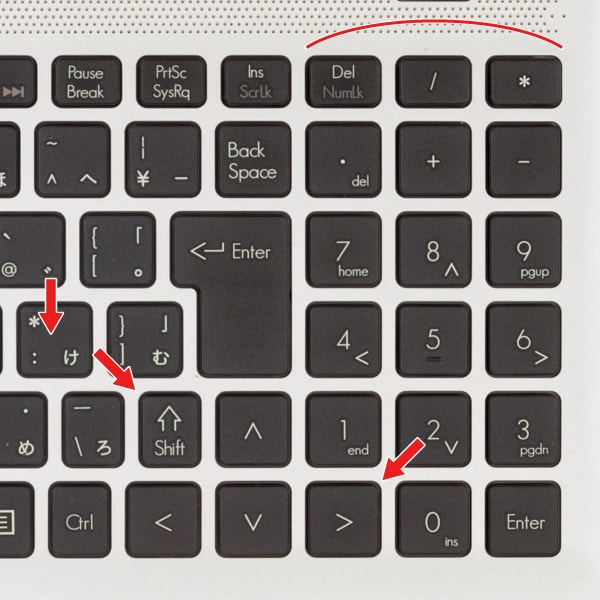 Critea DX-KS RH3 配列で気になる部分