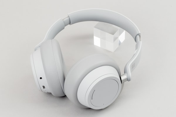 Surface Headphones デザイン