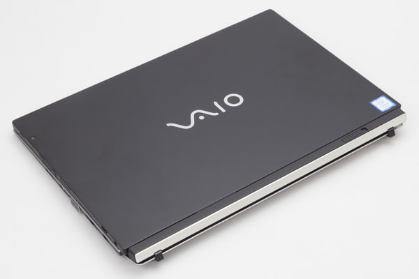 VAIO A12 ワンポイント