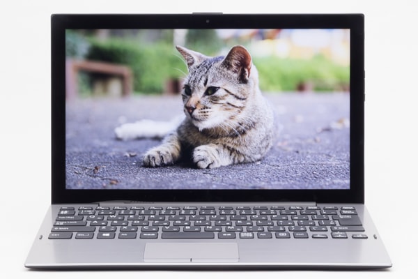 VAIO A12 映像品質