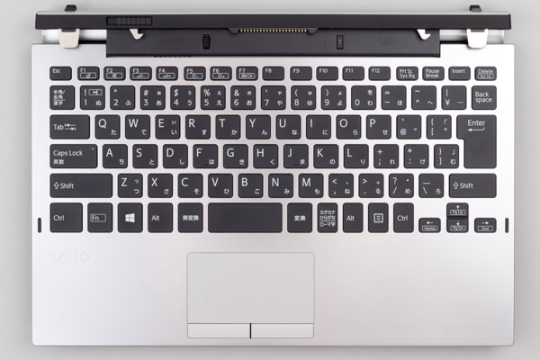 VAIO A12 キーボード