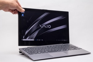 VAIO A12 注目ポイント