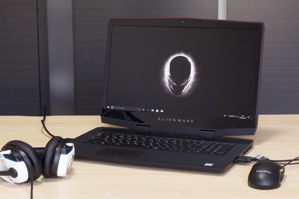 ALIENWARE M17 まとめ