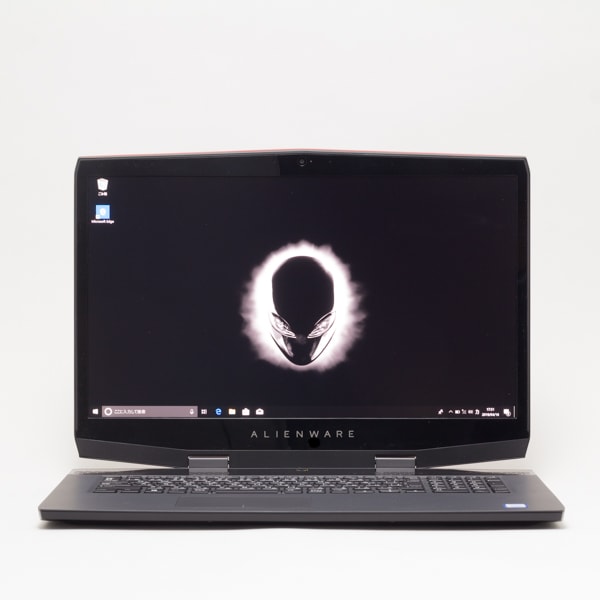  ALIENWARE M17 スペック概要