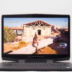 ALIENWARE M17 注目ポイント