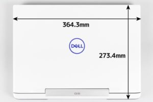 Dell G5 15 5590 本体サイズ