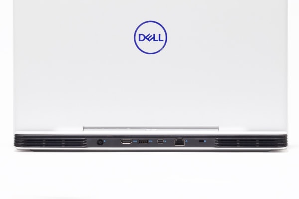 Dell G5 15 5590 インターフェース