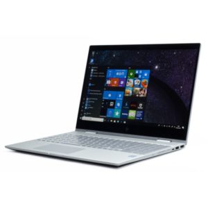 HP ENVY 15 x360 ノートPCモード