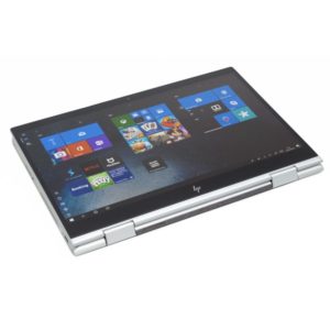 HP ENVY 15 x360 タブレットモード