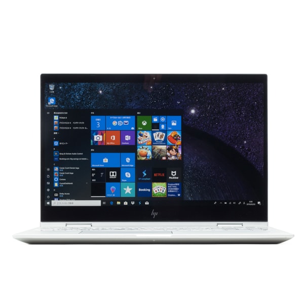 HP ENVY 15 x360 まとめ