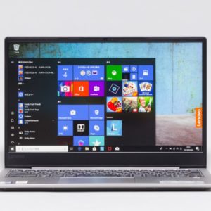 Ideapad S530 画面