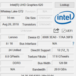 Ideapad S530 グラフィックス性能