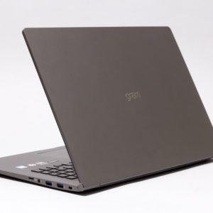 LG gram 17 (17Z990) 本体カラー