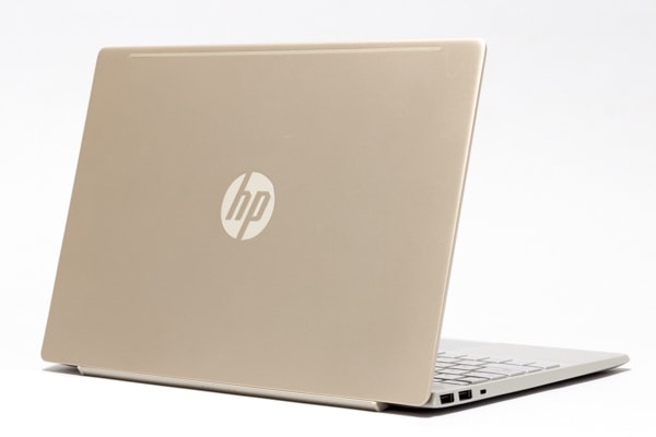 HP Pavilion 13-an0000 本体デザイン