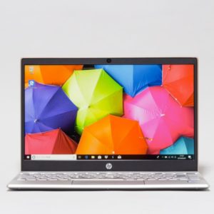 HP Pavilion 13-an0000 キーボード面