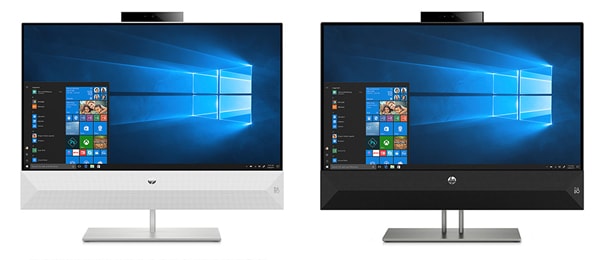 HP Pavilion All-in-One モデル